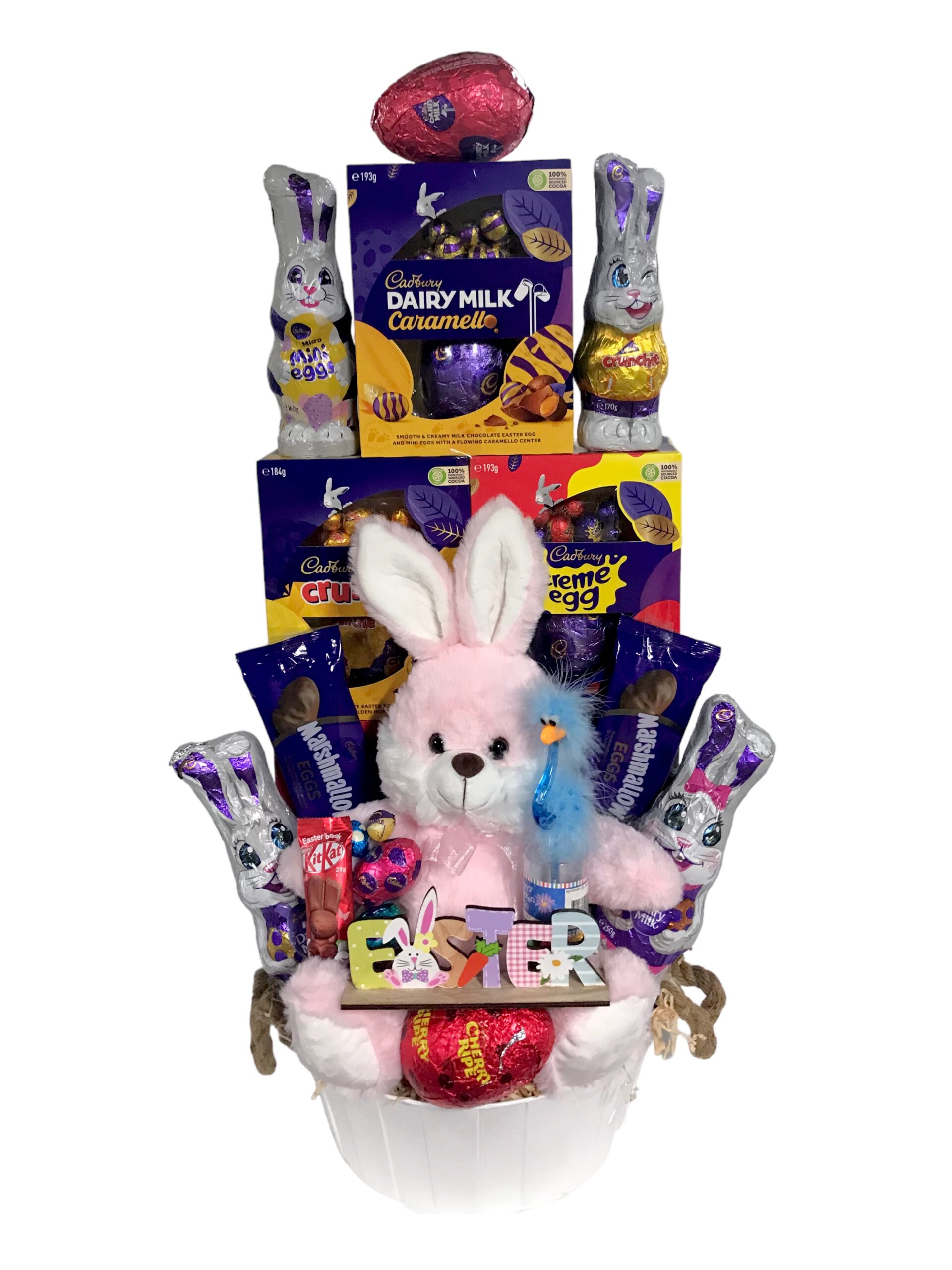 255 Easter Hamper Platinum Showcase Promotions