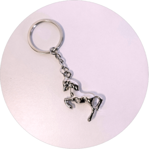 Melbourne Cup - 2023 Horse Keyrings