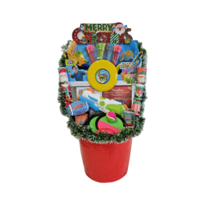 Boys Christmas Hamper - SILVER